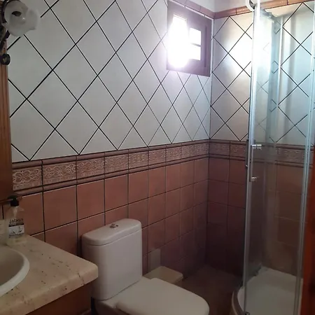 Las Gemelas Апартаменты